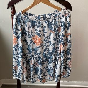 Loft Blouse